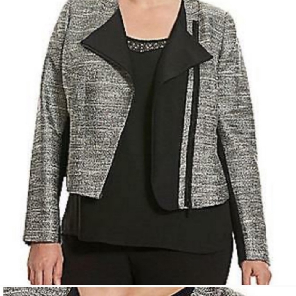 NWT Moto Jacket